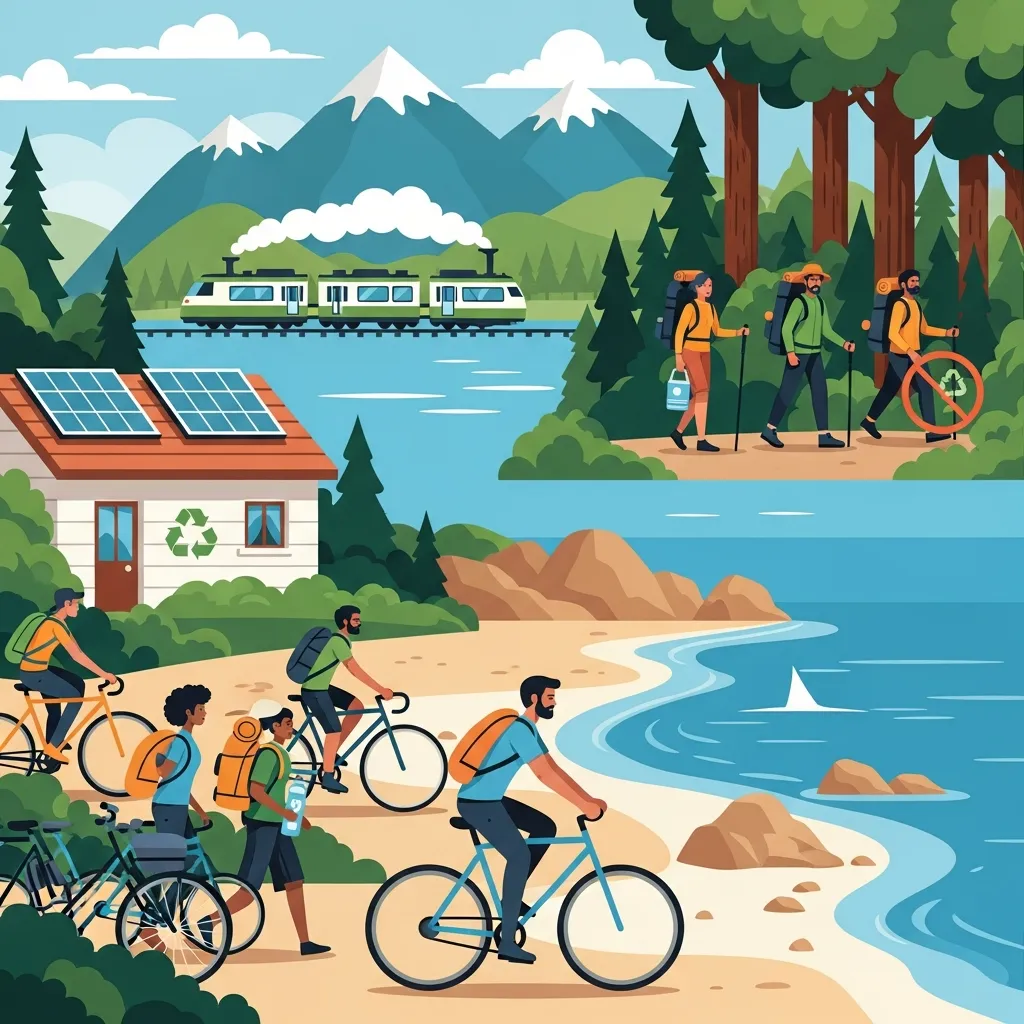 Sustainable Travel Adventures