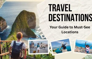 7 Off-the-Beaten-Path Travel Destinations for 2025 Travel Destinations