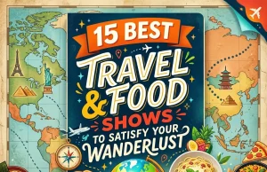 15 Best Travel and Food Shows to Satisfy Your Wanderlust 15 Best Travel and Food Shows to Satisfy Your Wanderlust