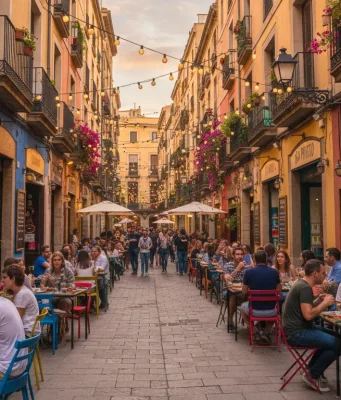 Best Cheap Restaurants in Barcelona, Spain | Top Picks Best Cheap Restaurants in Barcelona, Spain