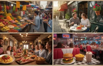 Best Food Destinations Around the World to Visit Best Food Destinations Around the World to Visit