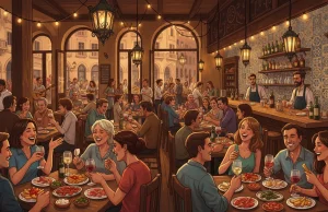 15 Best Tapas Restaurants in Barcelona Spain Best Tapas Restaurants in Barcelona Spain