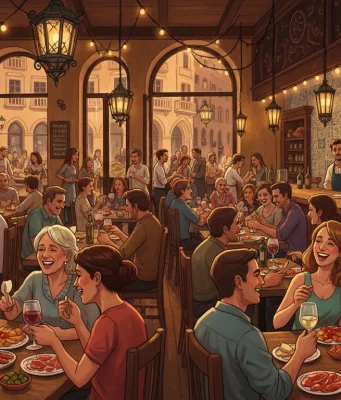 15 Best Tapas Restaurants in Barcelona Spain Best Tapas Restaurants in Barcelona Spain