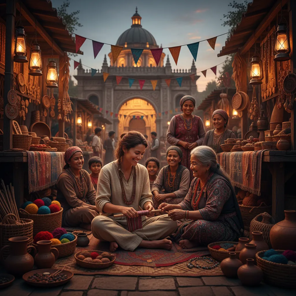 Cultural Immersion Connecting with the Destination