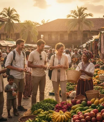 Cultural Immersion Travel: Authentic Local Experiences Cultural Immersion Travel Authentic Local Experiences