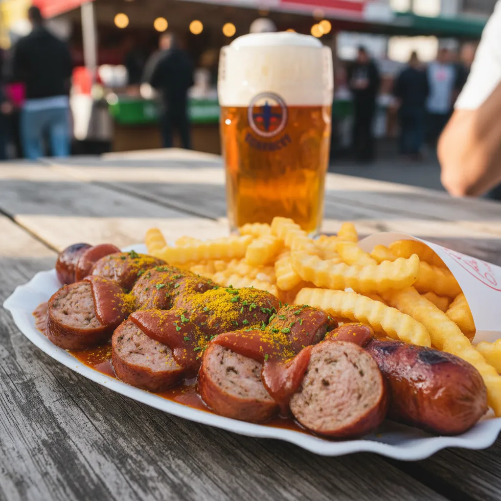 Currywurst