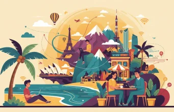 Digital Nomad Hotspots: Top Cities to Work & Live Digital Nomad Hotspots
