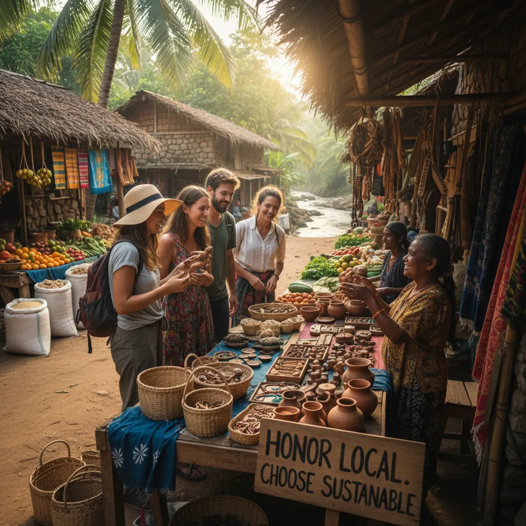 Embracing Sustainable Practices in Cultural Travel