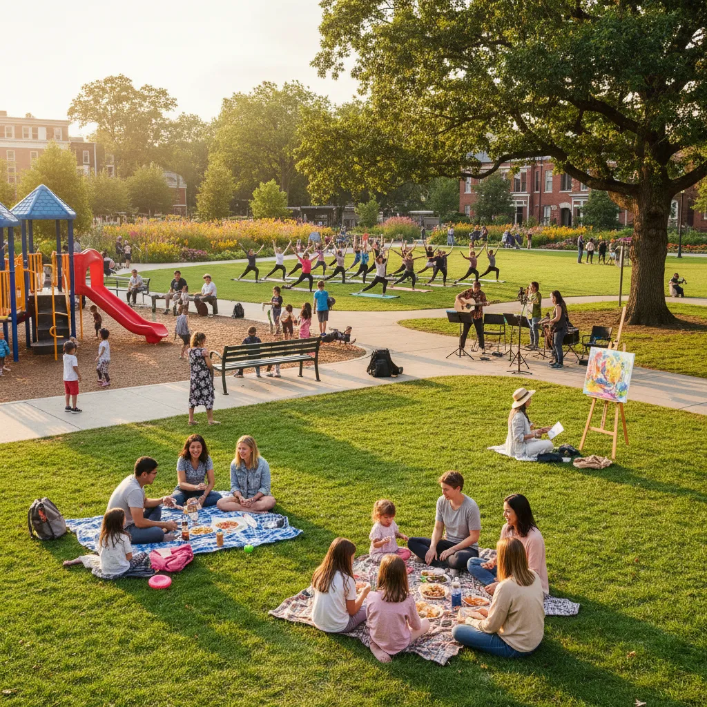 Enjoy Free and Low-Cost Activities