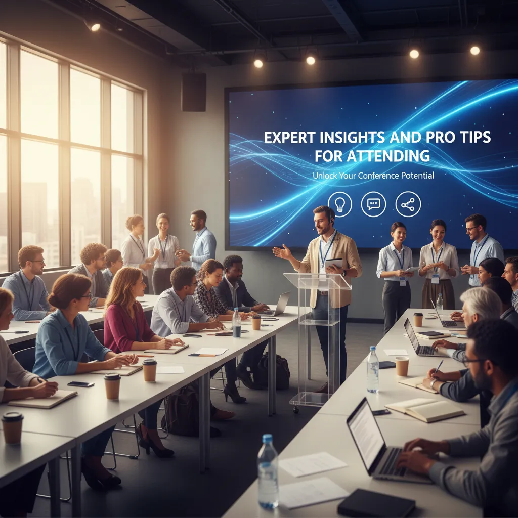 Expert Insights and Pro Tips for Attending