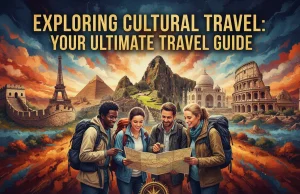 Exploring Cultural Travel: Your Ultimate Travel Guide Exploring Cultural Travel Your Ultimate Travel Guide