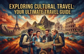 Exploring Cultural Travel: Your Ultimate Travel Guide Exploring Cultural Travel Your Ultimate Travel Guide