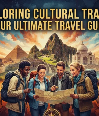 Exploring Cultural Travel: Your Ultimate Travel Guide Exploring Cultural Travel Your Ultimate Travel Guide