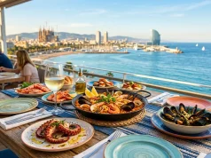 Guide to the Best Seafood Restaurant Barcelona Spain Guide to the Best Seafood Restaurant Barcelona Spain