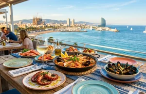 Guide to the Best Seafood Restaurant Barcelona Spain Guide to the Best Seafood Restaurant Barcelona Spain