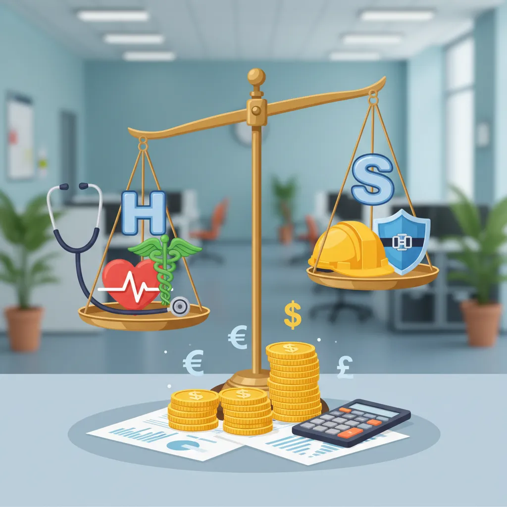 Health, Safety, and Budget Management 