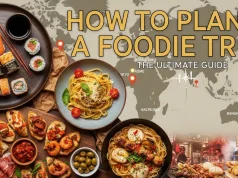 How to Plan a Foodie Trip: The Ultimate Guide How to Plan a Foodie Trip The Ultimate Guide