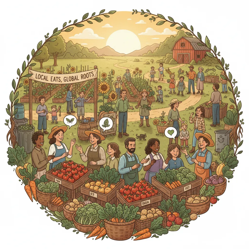 Local Food Ecosystems
