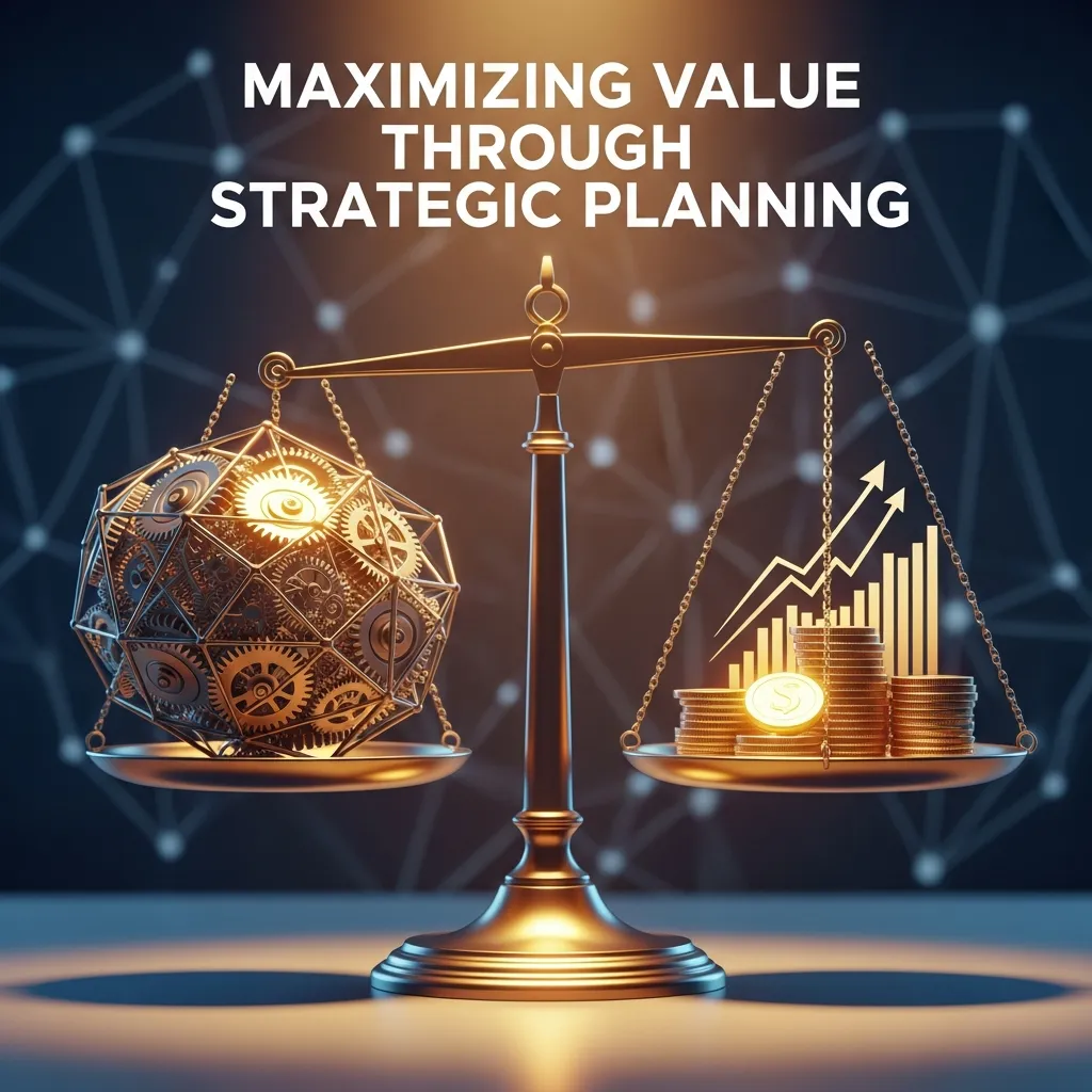 Maximizing Value Through Strategic Planning