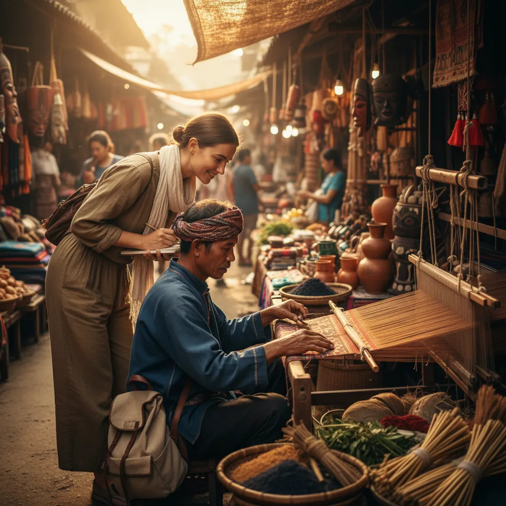 Preserving Cultural Integrity While Traveling