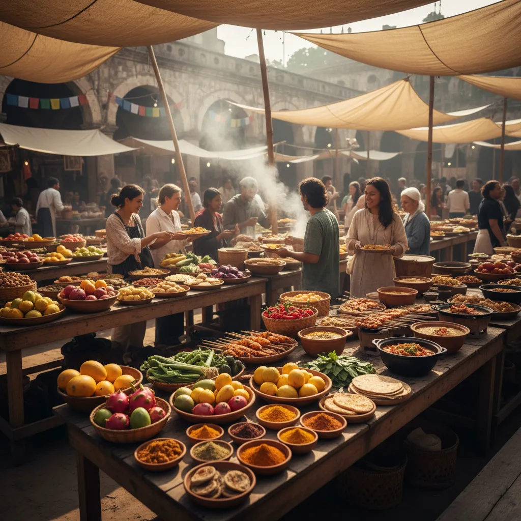 Pro Tips for Experiencing Authentic Local Food