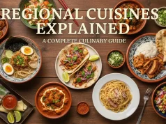 Regional Cuisines Explained: A Complete Culinary Guide Regional Cuisines Explained A Complete Culinary Guide