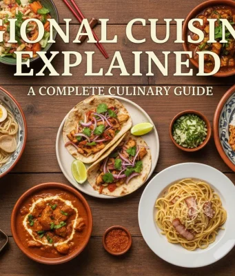 Regional Cuisines Explained: A Complete Culinary Guide Regional Cuisines Explained A Complete Culinary Guide
