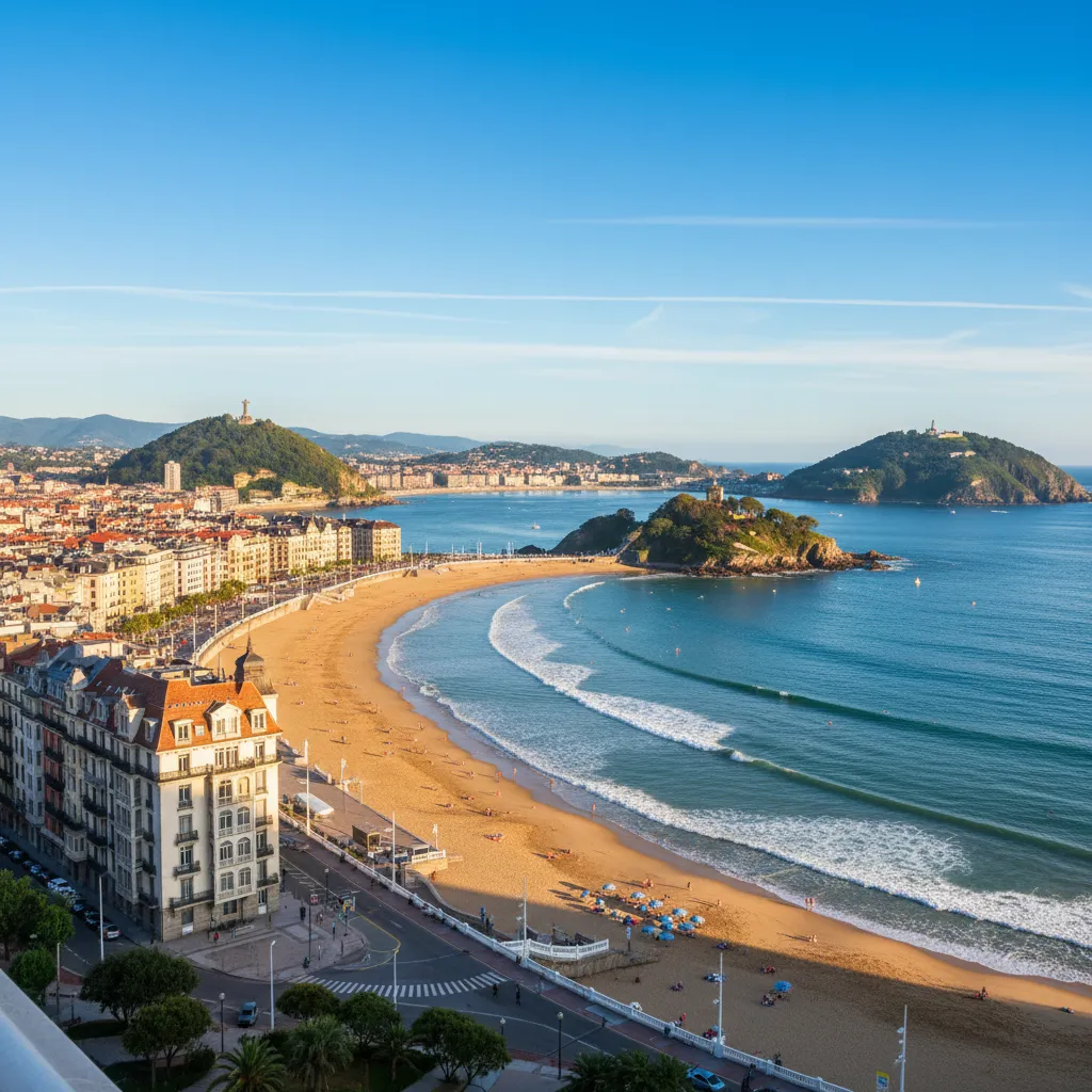San Sebastian, Spain