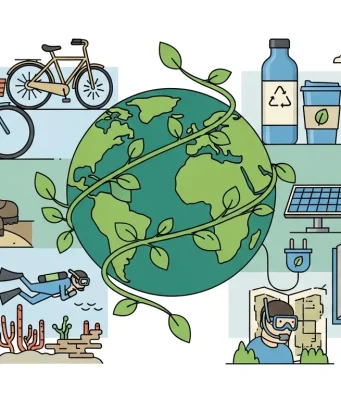 Discover Hidden Gems: Ultimate Sustainable Travel Tips Sustainable Travel Tips