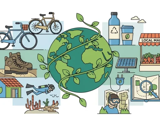 Discover Hidden Gems: Ultimate Sustainable Travel Tips Sustainable Travel Tips