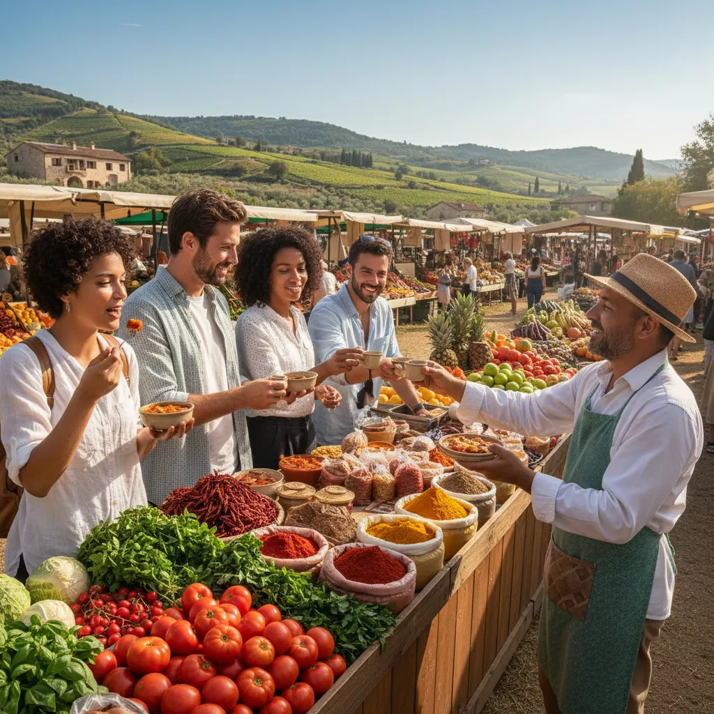 The Rise of Culinary Tourism 