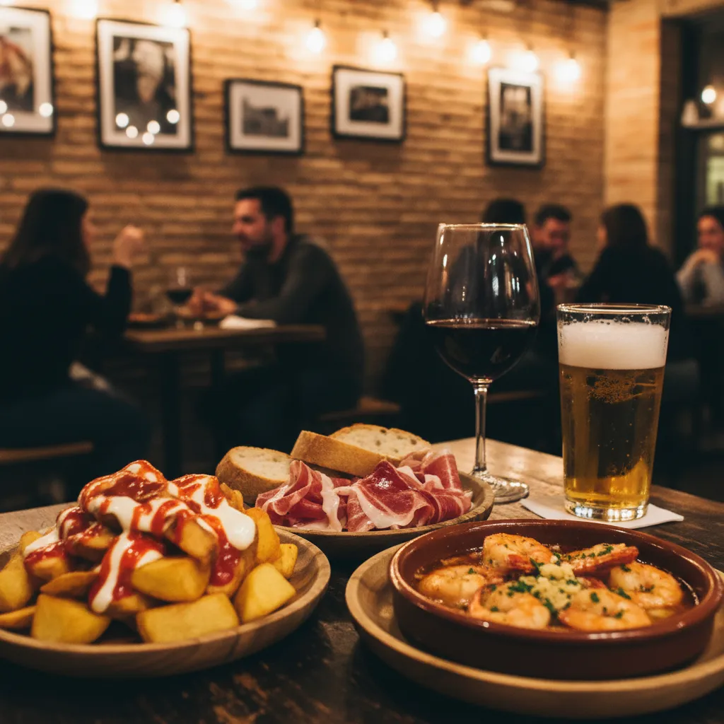 The Ultimate List of Must-Visit Tapas Spots