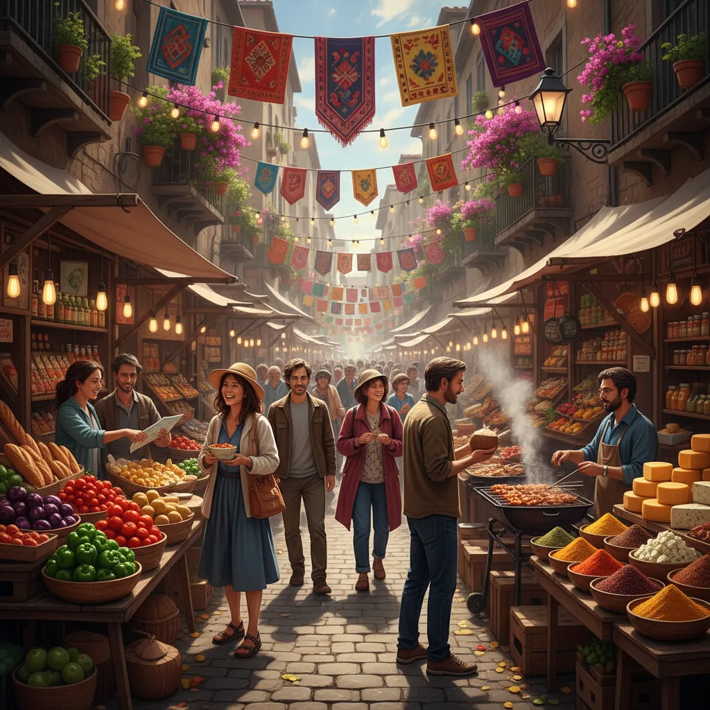 Top Contenders in Our Food Tour Companies Comparison