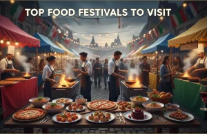 Top Food Festivals to Visit for Culinary Travelers Top Food Festivals to Visit for Culinary Travelers