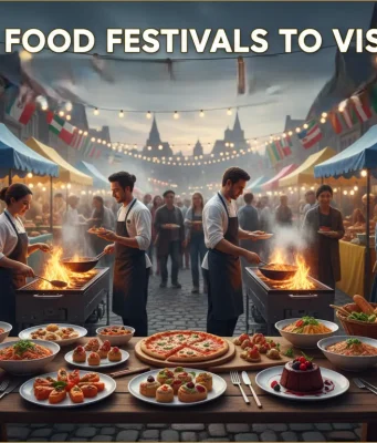 Top Food Festivals to Visit for Culinary Travelers Top Food Festivals to Visit for Culinary Travelers