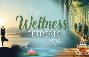 Ultimate Wellness Retreats: Top 10 Global Escapes