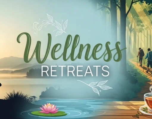 Ultimate Wellness Retreats: Top 10 Global Escapes