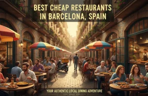 Best Cheap Restaurants in Barcelona Spain: Local Guide best cheap restaurants in Barcelona Spain