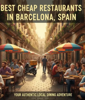 Best Cheap Restaurants in Barcelona Spain: Local Guide best cheap restaurants in Barcelona Spain