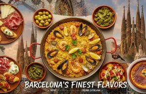 Best Restaurants in Barcelona, Spain: A Foodie’s Guide to Culinary Bliss best restaurants Barcelona Spain