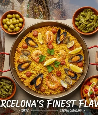 Best Restaurants in Barcelona, Spain: A Foodie’s Guide to Culinary Bliss best restaurants Barcelona Spain