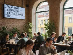 Digital Nomad Hotspots 2026: Top Cities to Work & Live