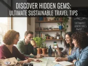 Discover Hidden Gems: Ultimate Sustainable Travel Tips
