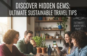 Discover Hidden Gems: Ultimate Sustainable Travel Tips