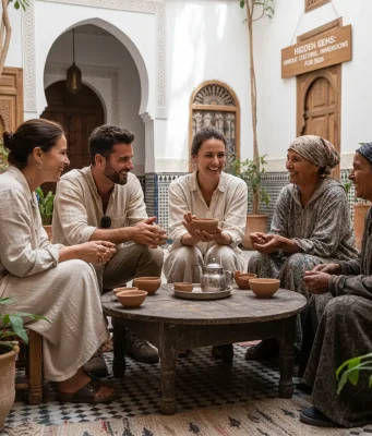 Hidden Gems: Unique Cultural Immersions for 2026 Travels