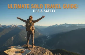 Ultimate Solo Travel Guide: Tips & Safety Ultimate Solo Travel Guide: Tips & Safety