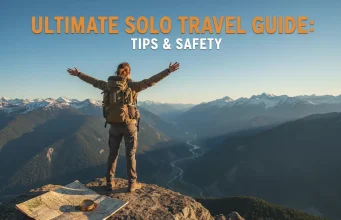 Ultimate Solo Travel Guide: Tips & Safety Ultimate Solo Travel Guide: Tips & Safety