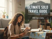 Ultimate Solo Travel Guide: 2026 Tips & Safety