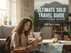 Ultimate Solo Travel Guide: 2026 Tips & Safety