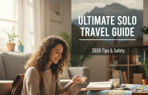 Ultimate Solo Travel Guide: 2026 Tips & Safety